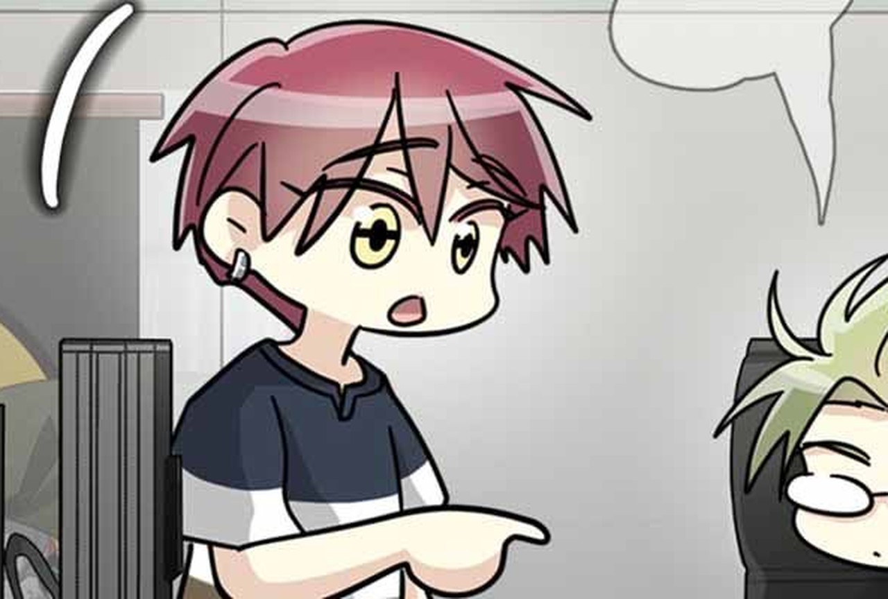 Mon Bien-Aimé d'à côté - Episode 23 - ONO Webtoon et Manga