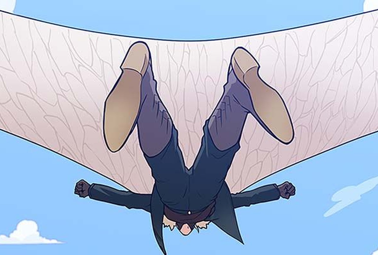 The Gourmet Gamer - Episode 28 - ONO Webtoon et Manga