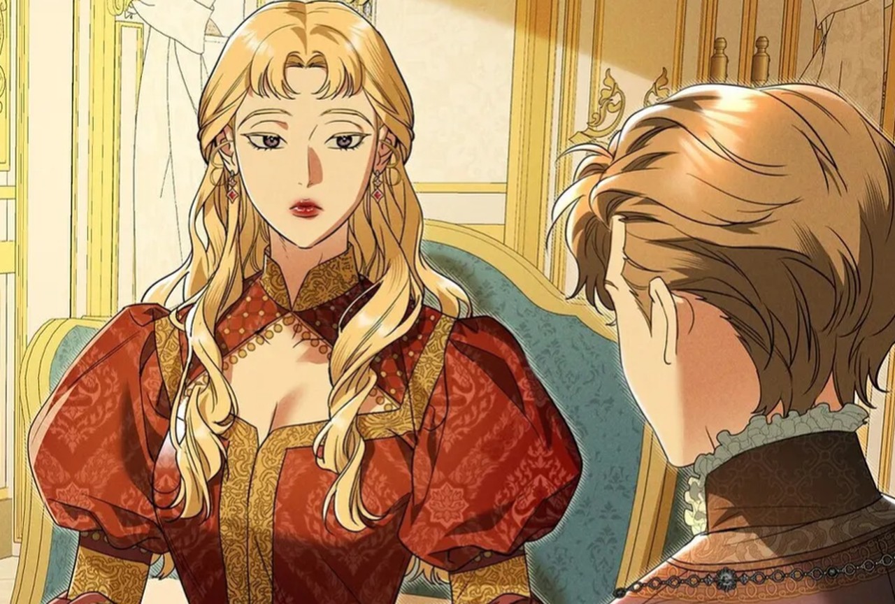 La Lampe de Glace - Les Chroniques de Kira - Episode 38 - ONO Webtoon et Manga
