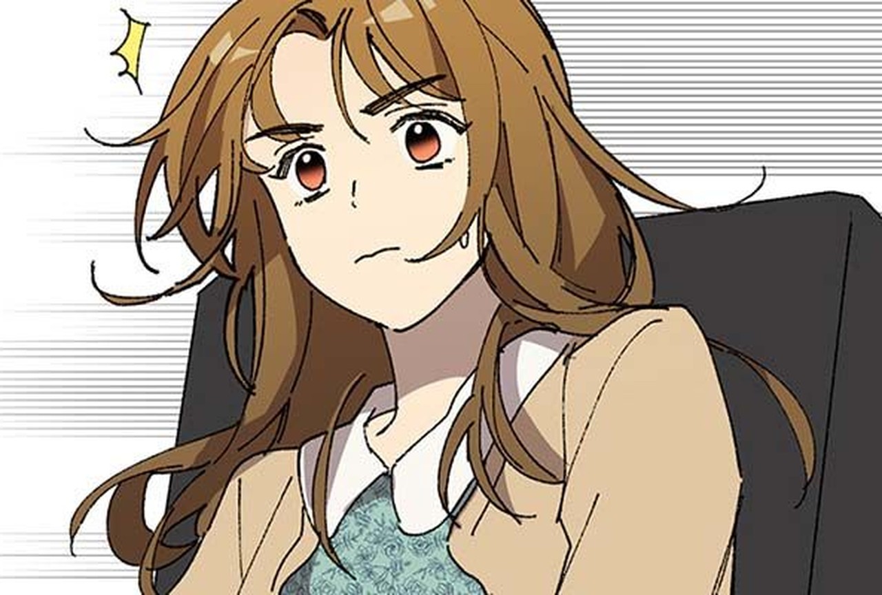Coincée en terminale - Episode 31 - ONO Webtoon et Manga