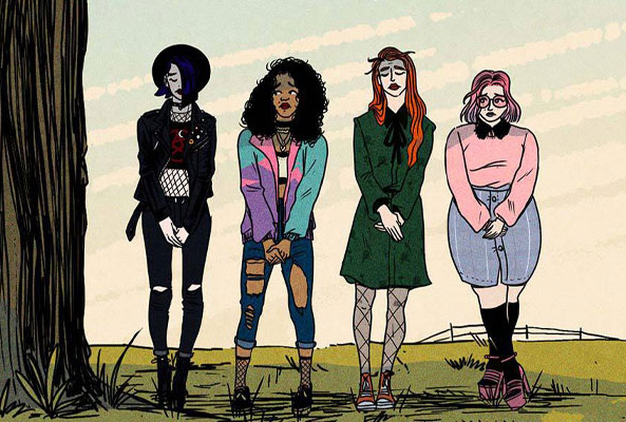 Coven - Episode 1 - ONO Webtoon et Manga