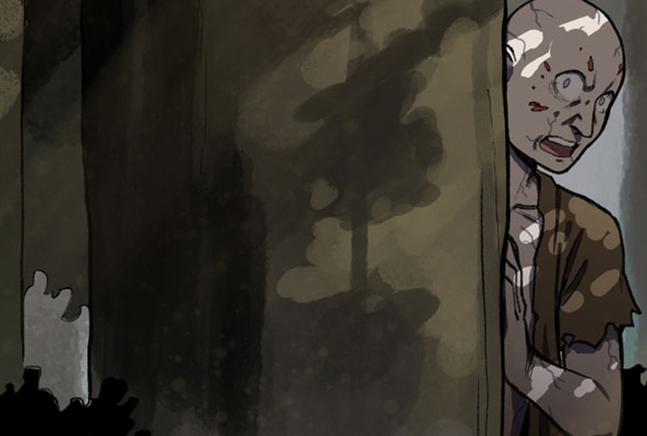Expiration - Episode 20 - ONO Webtoon et Manga
