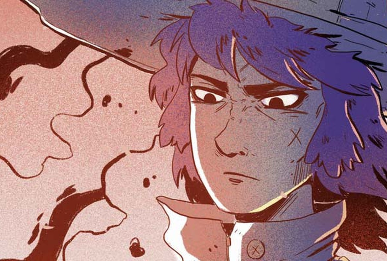 Orage - Épisode 18 - Bonus 1  - ONO Webtoon et Manga