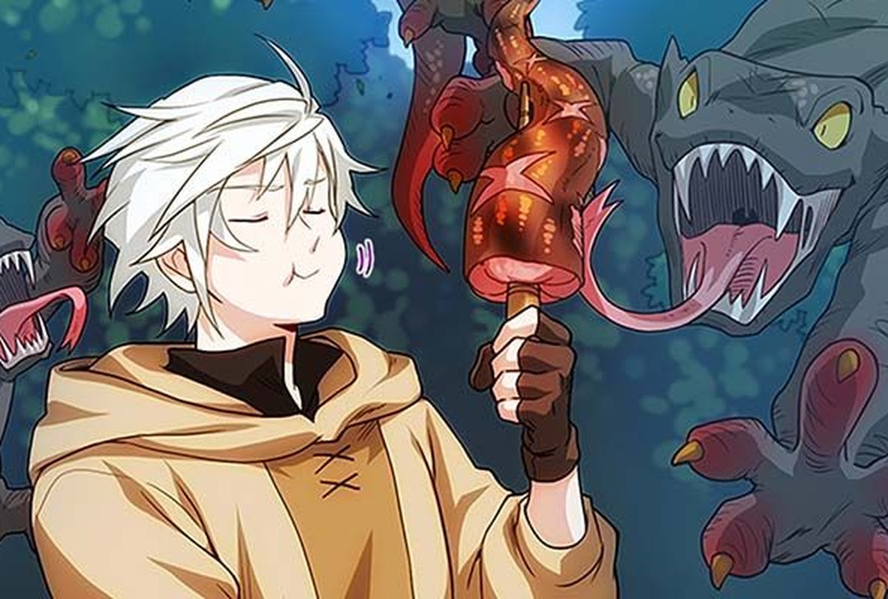 The Gourmet Gamer - Episode 8 - ONO Webtoon et Manga