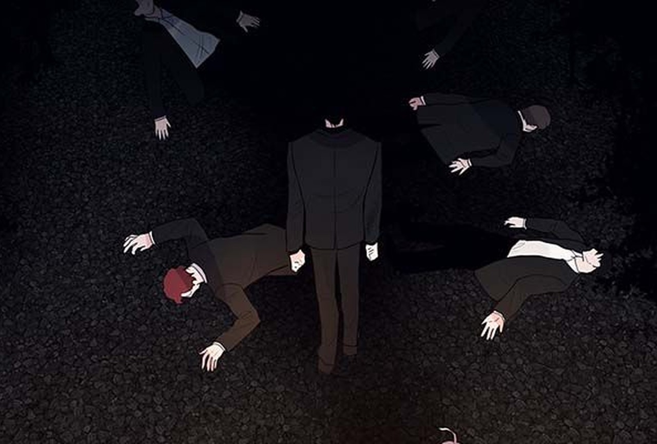 L'Espionne de mon Cœur - Episode 14 - ONO Webtoon et Manga