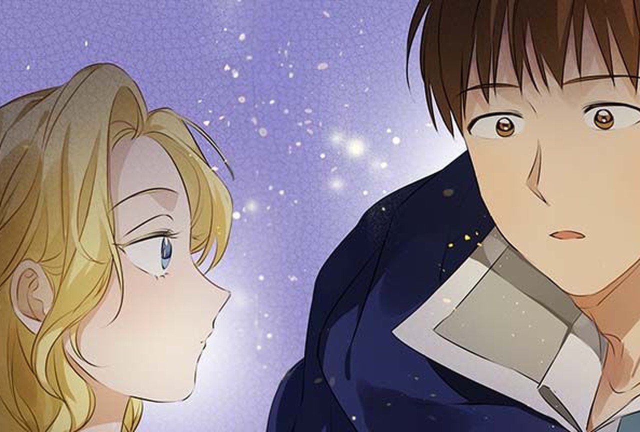La Magicienne aux Cheveux d'Or - Episode 92 - ONO Webtoon et Manga