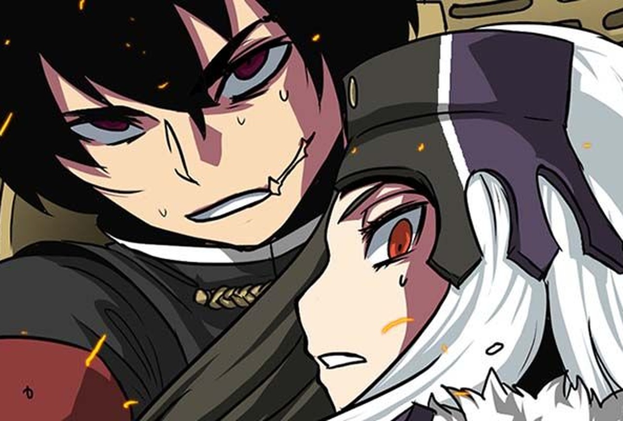 Clockwork Empire - Episode 43 - ONO Webtoon et Manga