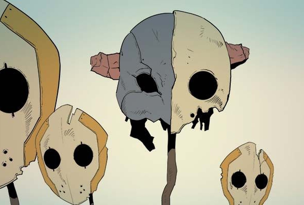 R.A.N.A - Épisode 20 - ONO Webtoon et Manga