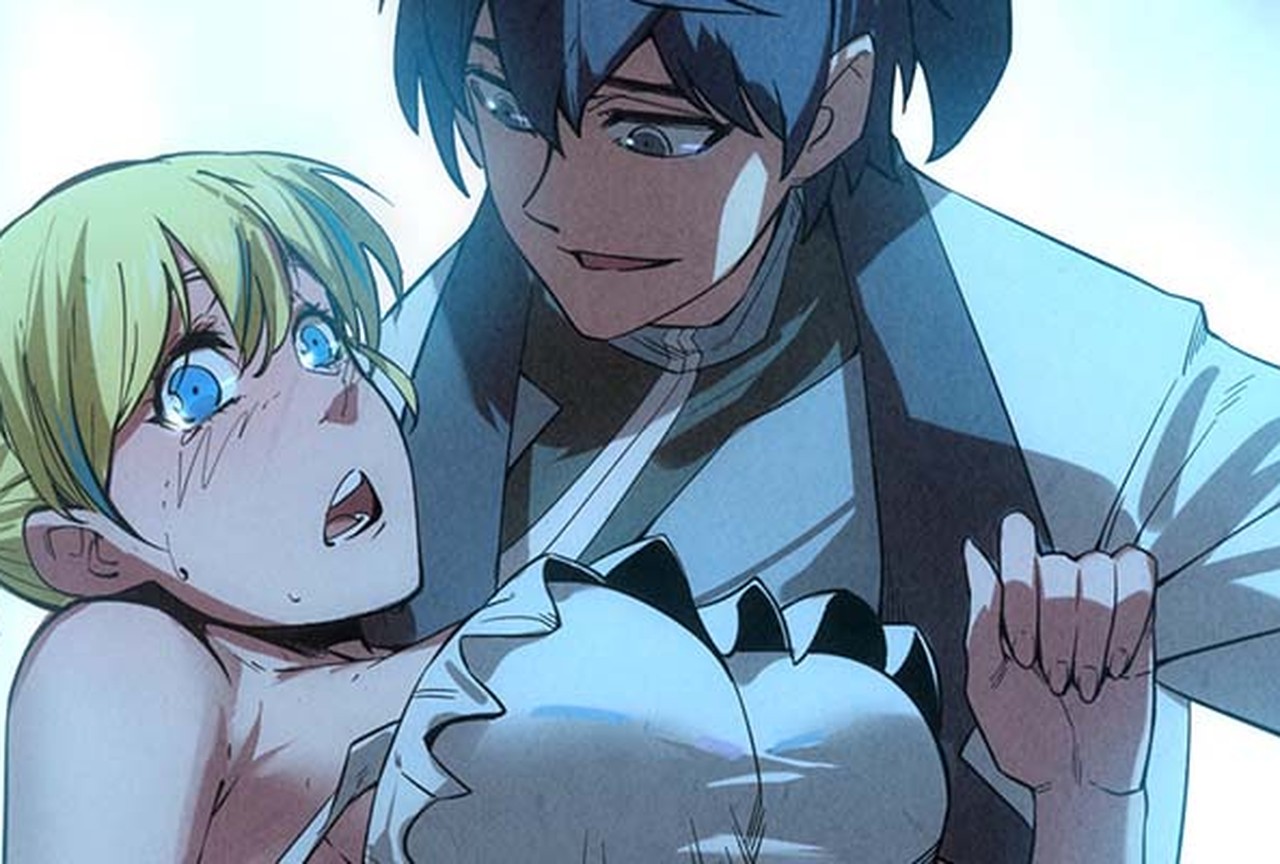 The Ultimate of All Ages - Episode 12 - ONO Webtoon et Manga