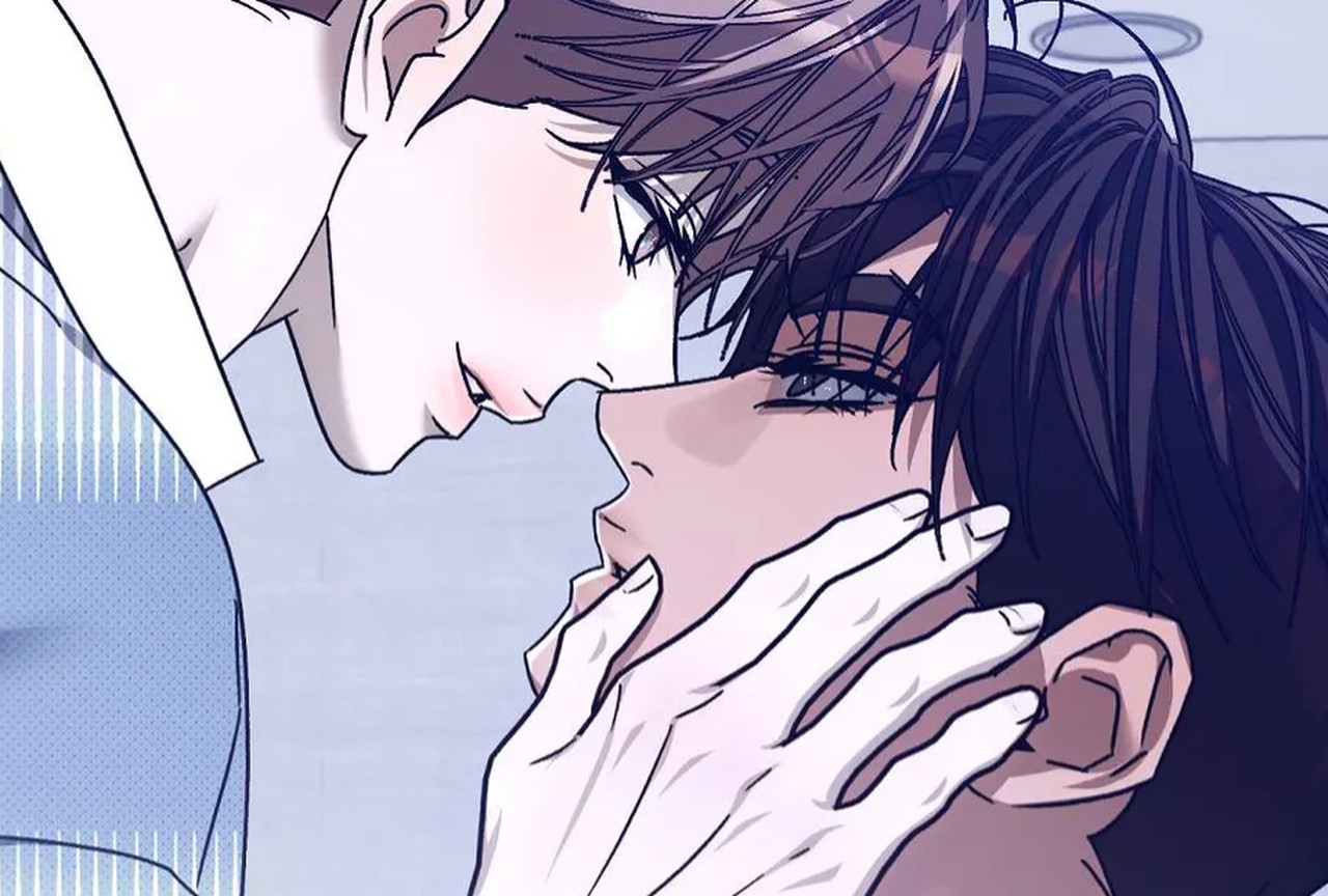 (+18) The Alpha's Obsession - Episode 61 - ONO Webtoon et Manga