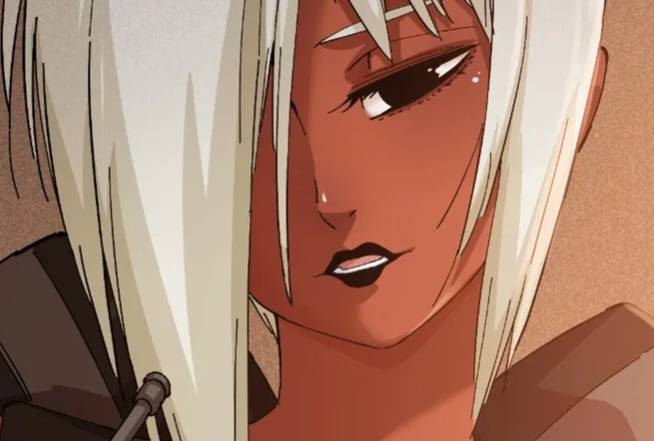 Of Machines and Beasts - Episode 85 - ONO Webtoon et Manga