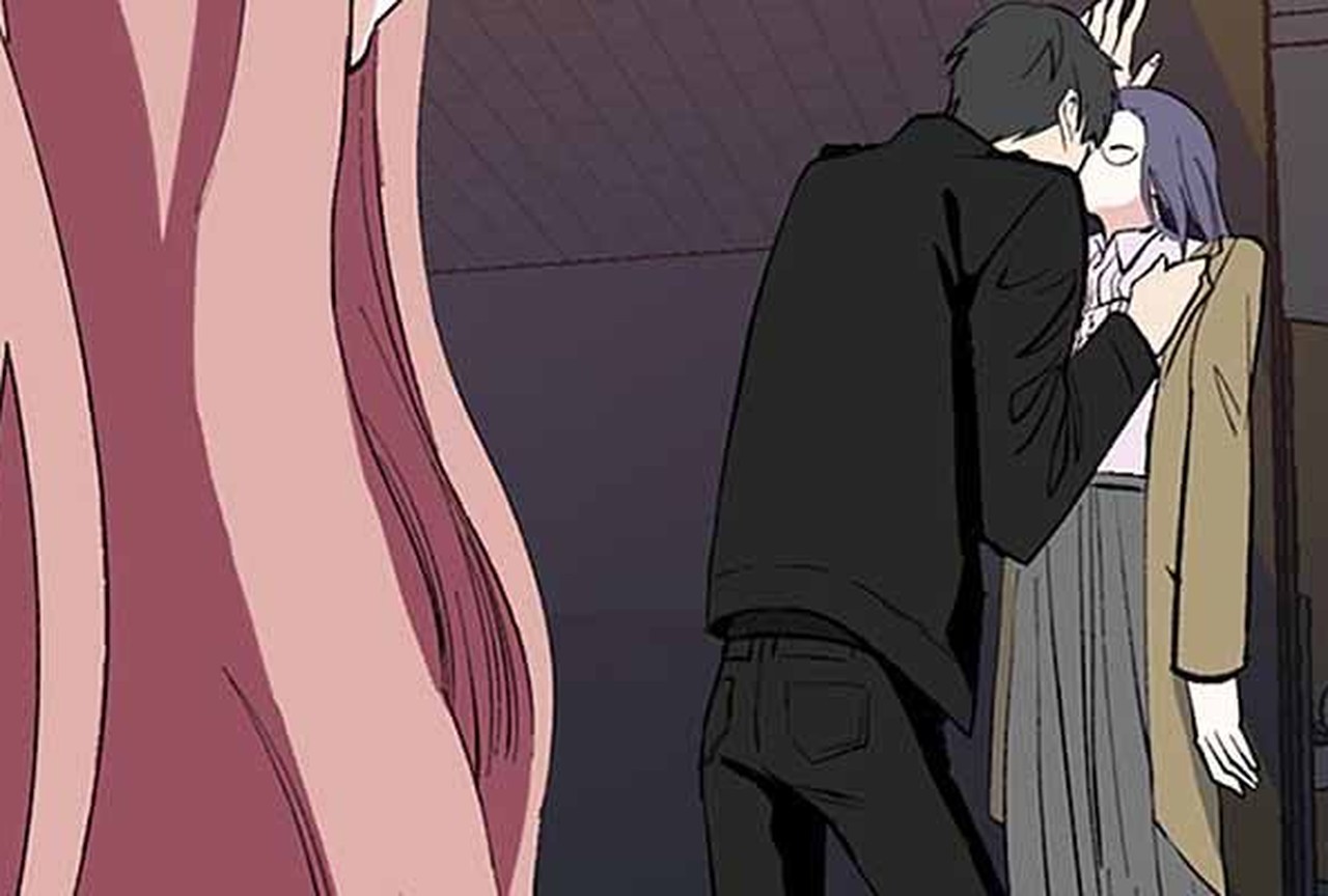 La Métamorphose du papillon - Episode 4 - ONO Webtoon et Manga