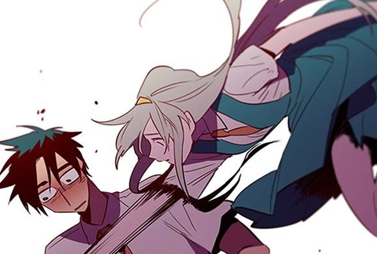 Appetite - Episode 49 - ONO Webtoon et Manga
