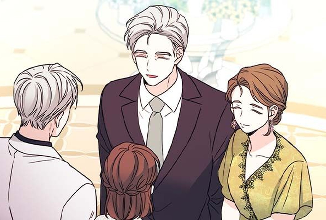 Les lois de la web romance - Episode 128 - ONO Webtoon et Manga