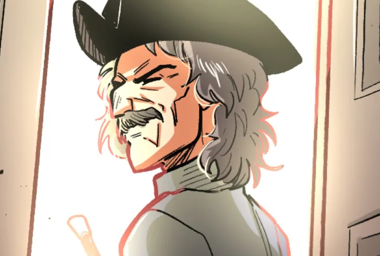 Fritz, le prince maudit - Episode 28 - ONO Webtoon et Manga
