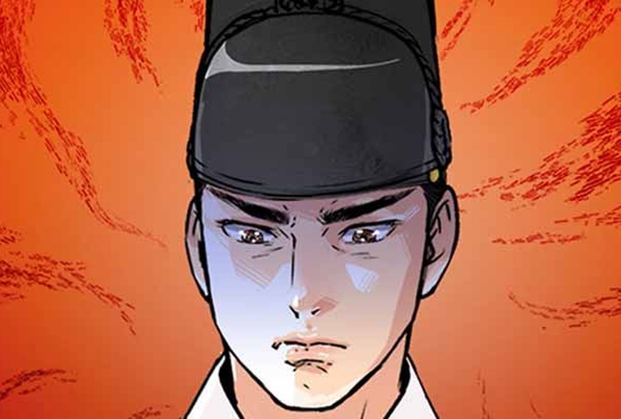 La Manche rouge - Episode 14 - ONO Webtoon et Manga