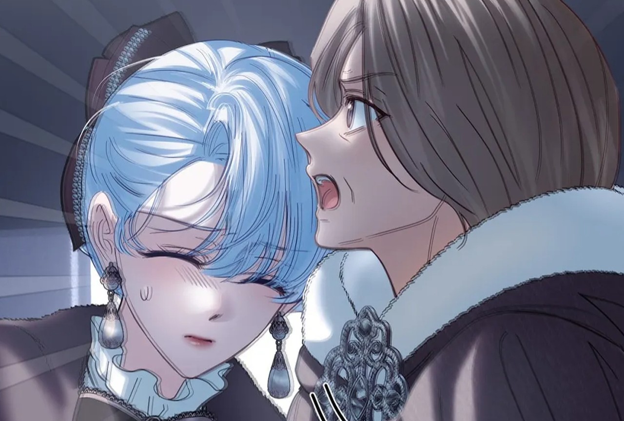 La petite prisonnière du Palais d'Hiver - Episode 74 - ONO Webtoon et Manga