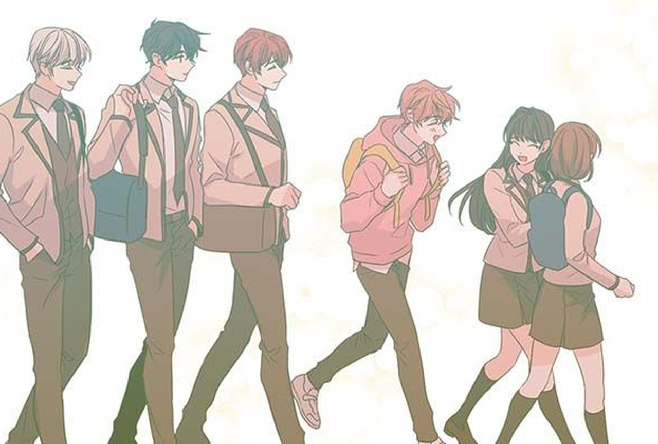 Les lois de la web romance - Episode 168 - ONO Webtoon et Manga