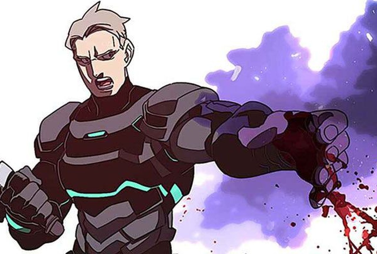 Le Roi des Sorciers - Episode 30 - ONO Webtoon et Manga