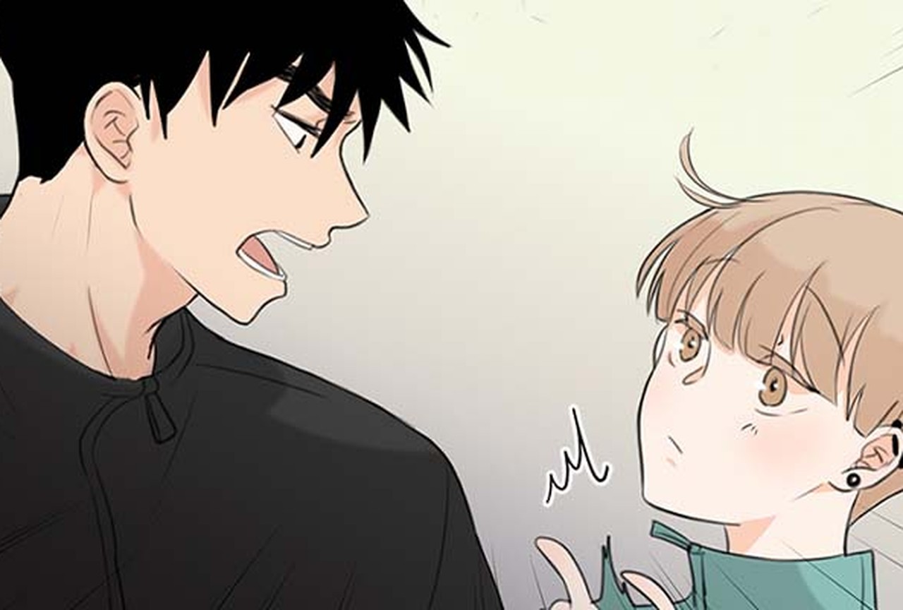 (+18) Pervers en devenir - Episode 12 - ONO Webtoon et Manga