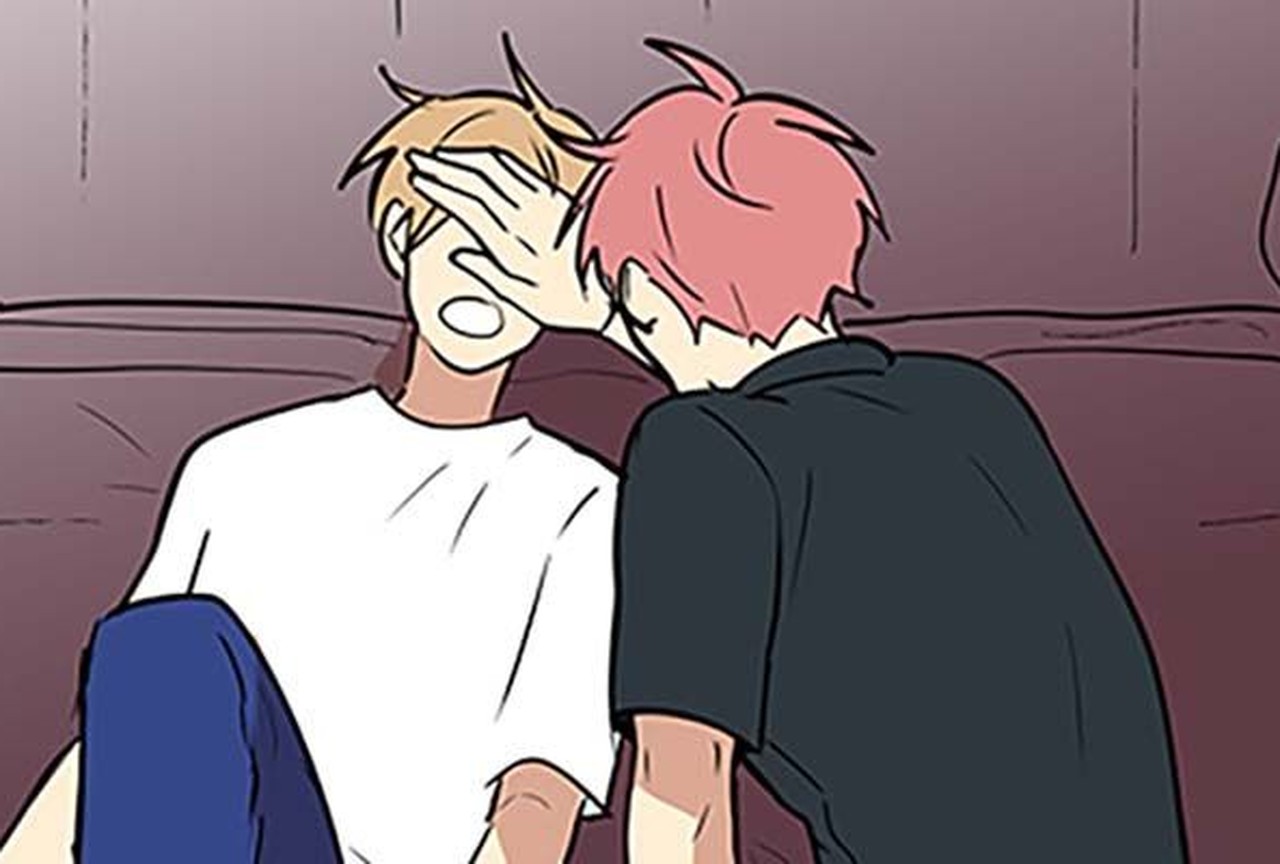 Le Parfum de tes Sentiments - Episode 66 - ONO Webtoon et Manga