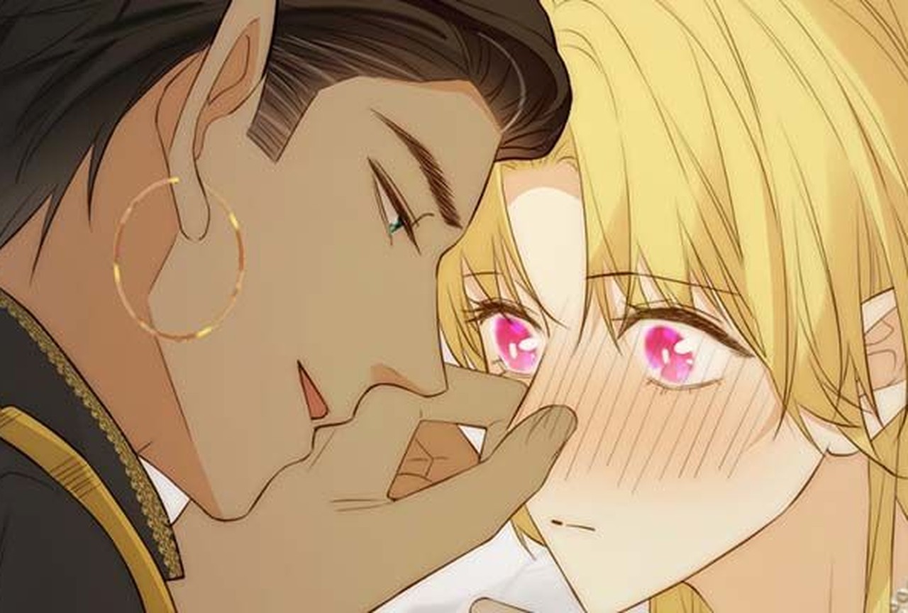 Dragon Prince Desire - Episode 103 - ONO Webtoon et Manga
