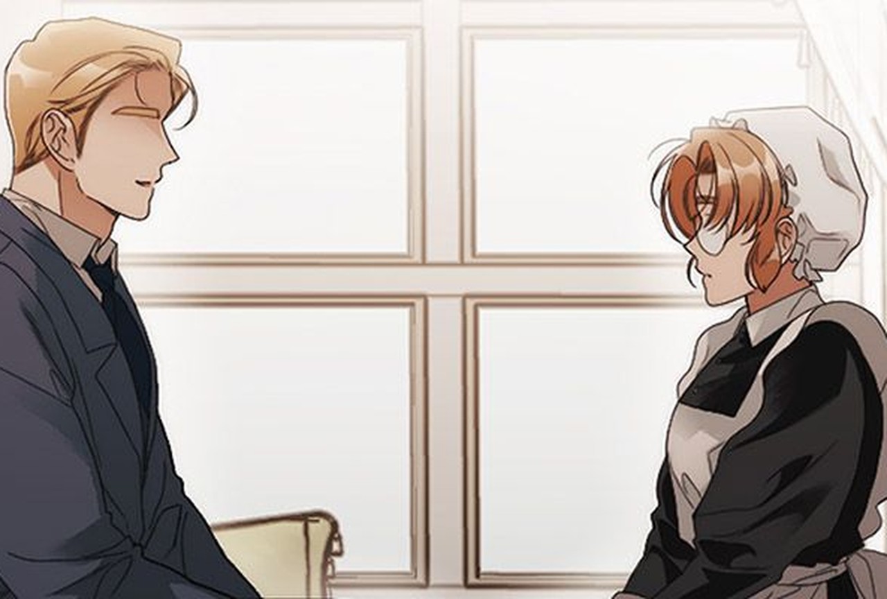 Les correspondances de Charlotte - Episode 68 - ONO Webtoon et Manga