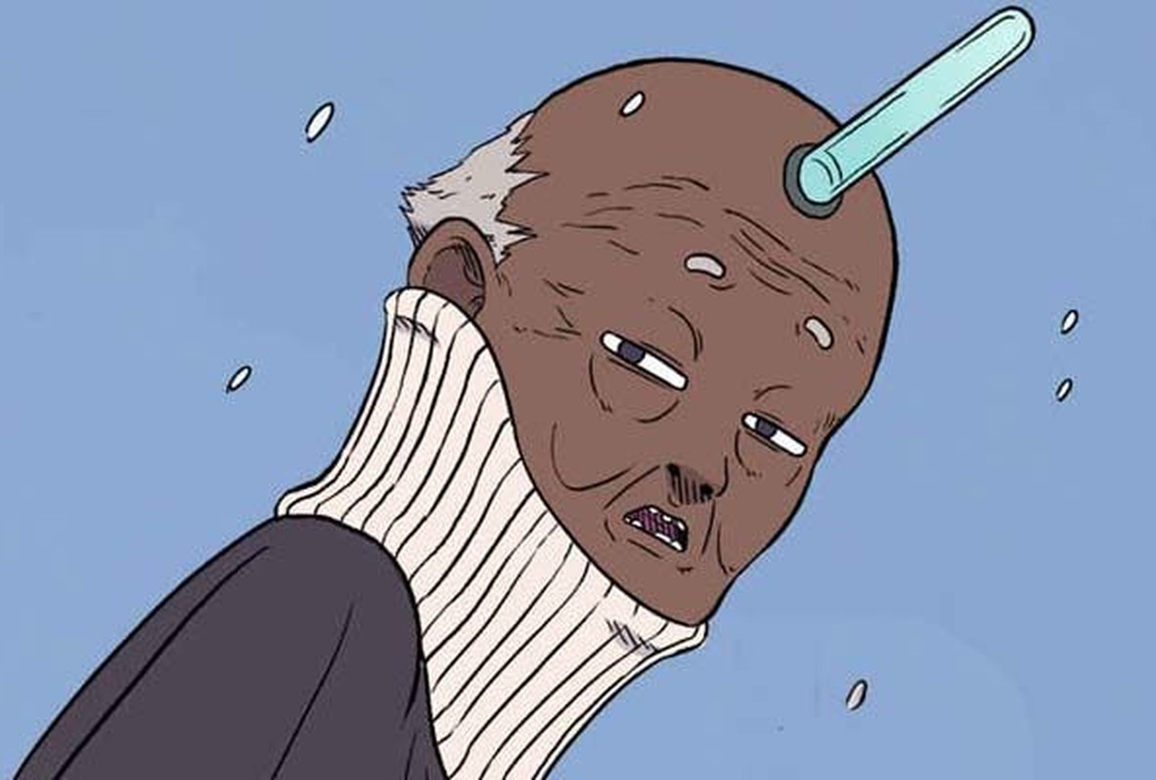 Giga Years Robot - Episode 33 - ONO Webtoon et Manga