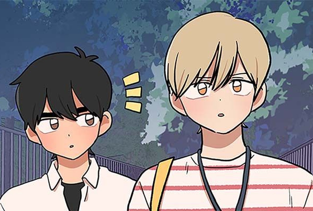 A la hauteur ! - Episode 48 - ONO Webtoon et Manga