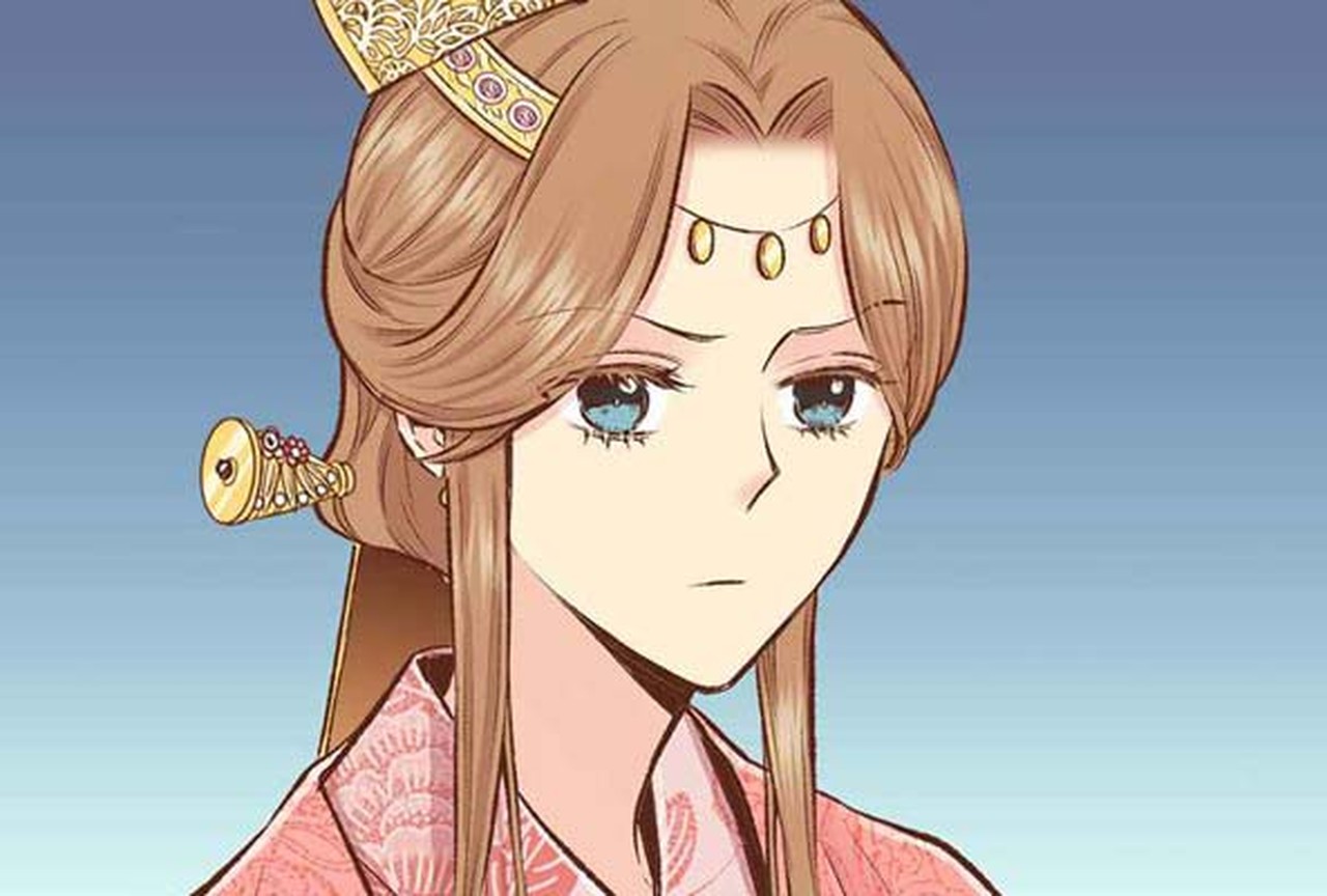 Fleurs de la Cour - Episode 251 - ONO Webtoon et Manga