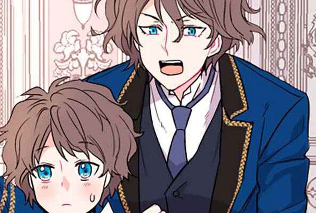 Le Jardin aux fleurs pourpres - Episode 6 - ONO Webtoon et Manga
