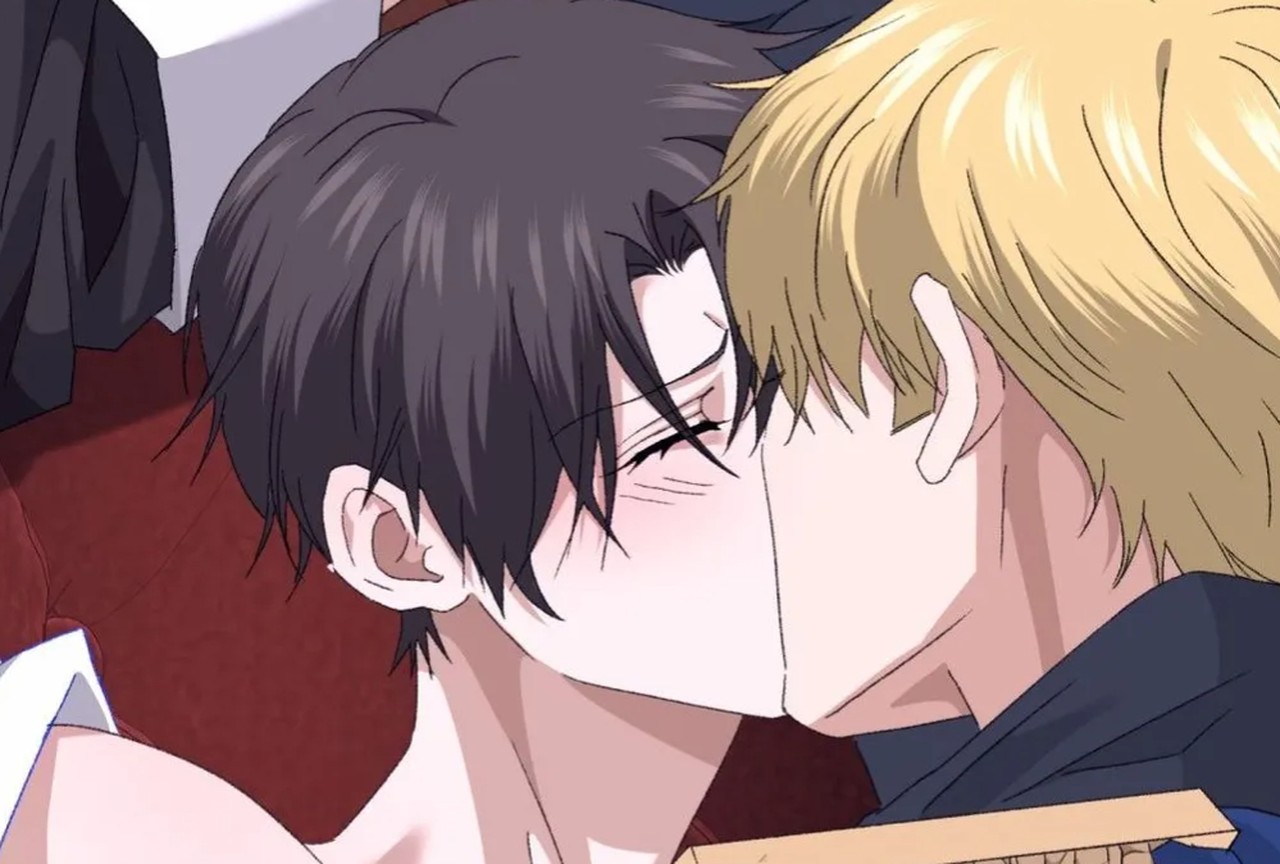 Under the moonlight - Episode 31 - ONO Webtoon et Manga