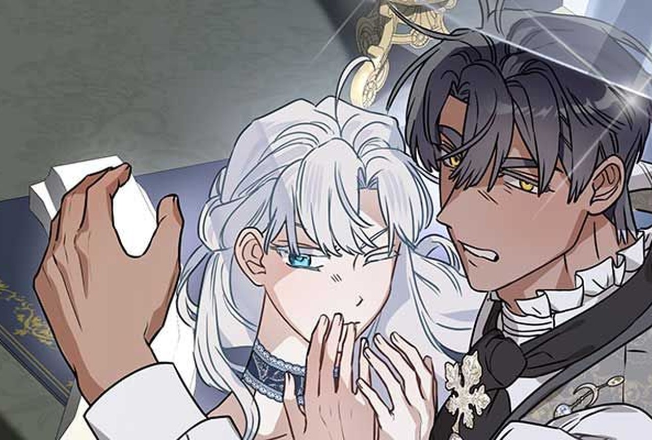 Les noces gelées - Episode 87 - ONO Webtoon et Manga