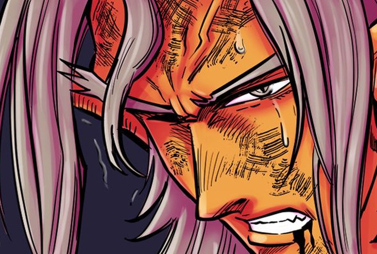 Mésalliance - Episode 19 - ONO Webtoon et Manga