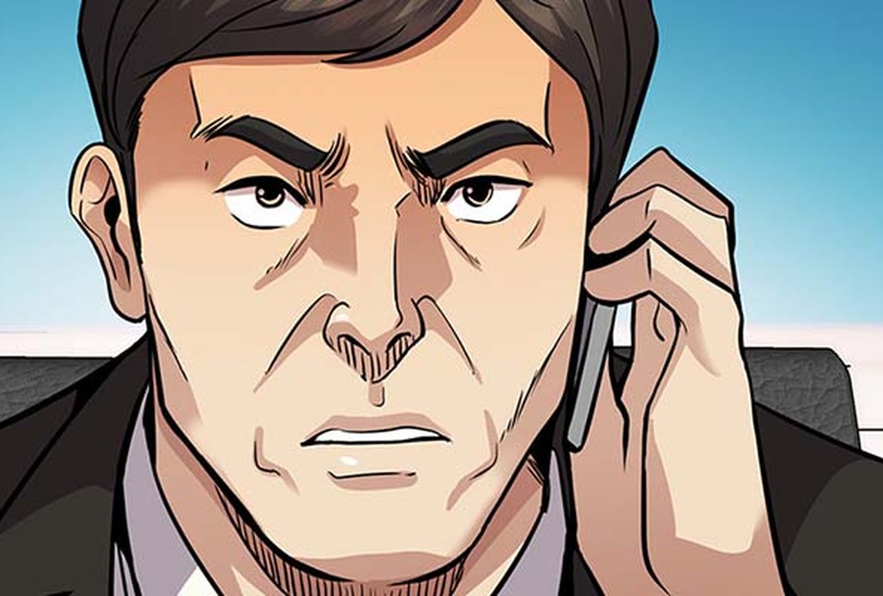 Again my life - Episode 118 - ONO Webtoon et Manga