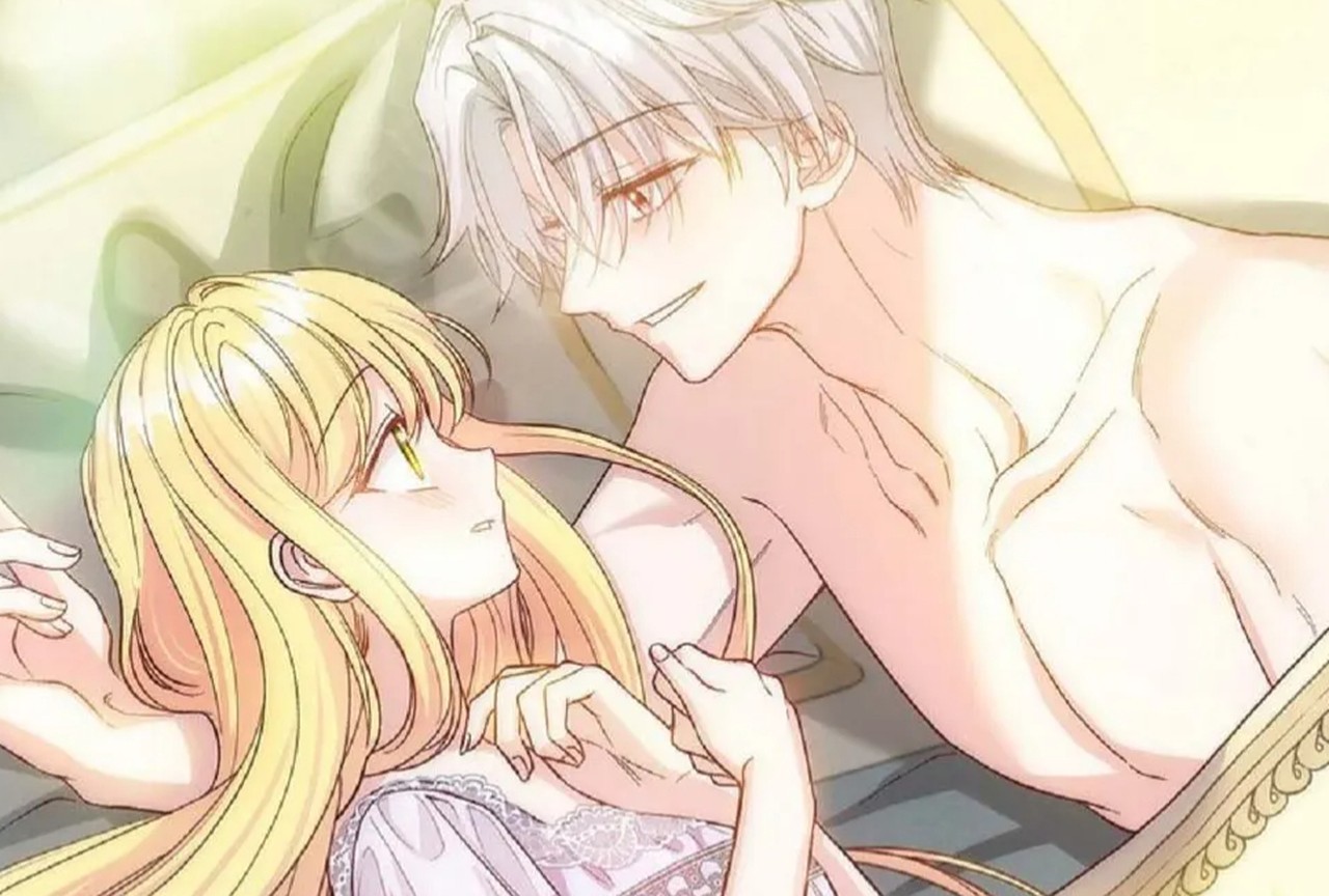 La petite princesse et son prince monstrueux - Episode 104 - ONO Webtoon et Manga