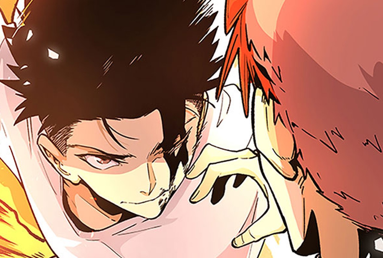 Darkness on Earth - Episode 3 - ONO Webtoon et Manga