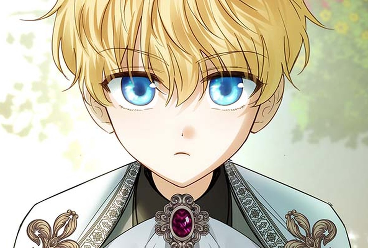 La petite prisonnière du Palais d'Hiver - Episode 38 - ONO Webtoon et Manga