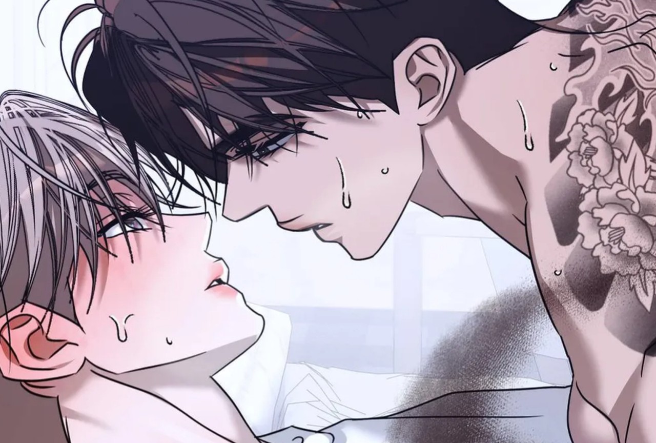 (+18) The Alpha's Obsession - 🔞Episode 68 - ONO Webtoon et Manga