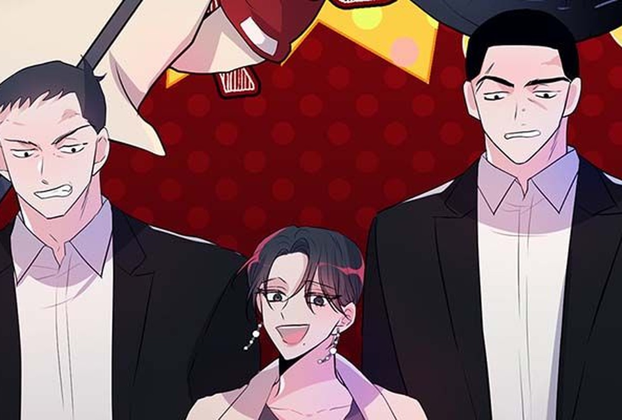 L'Espionne de mon Cœur - Episode 12 - ONO Webtoon et Manga