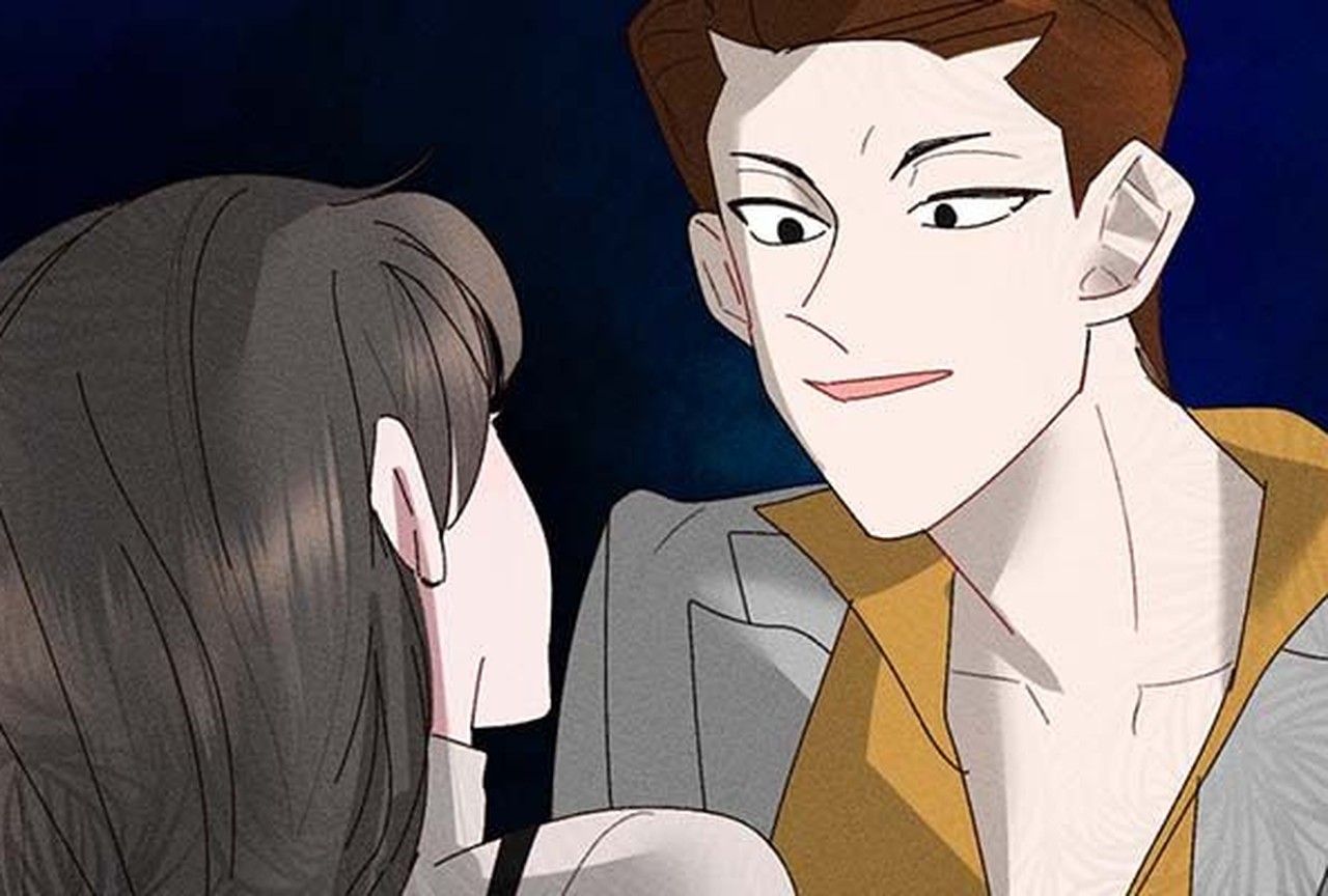 (+18) Blood Kiss - Episode 6 - ONO Webtoon et Manga