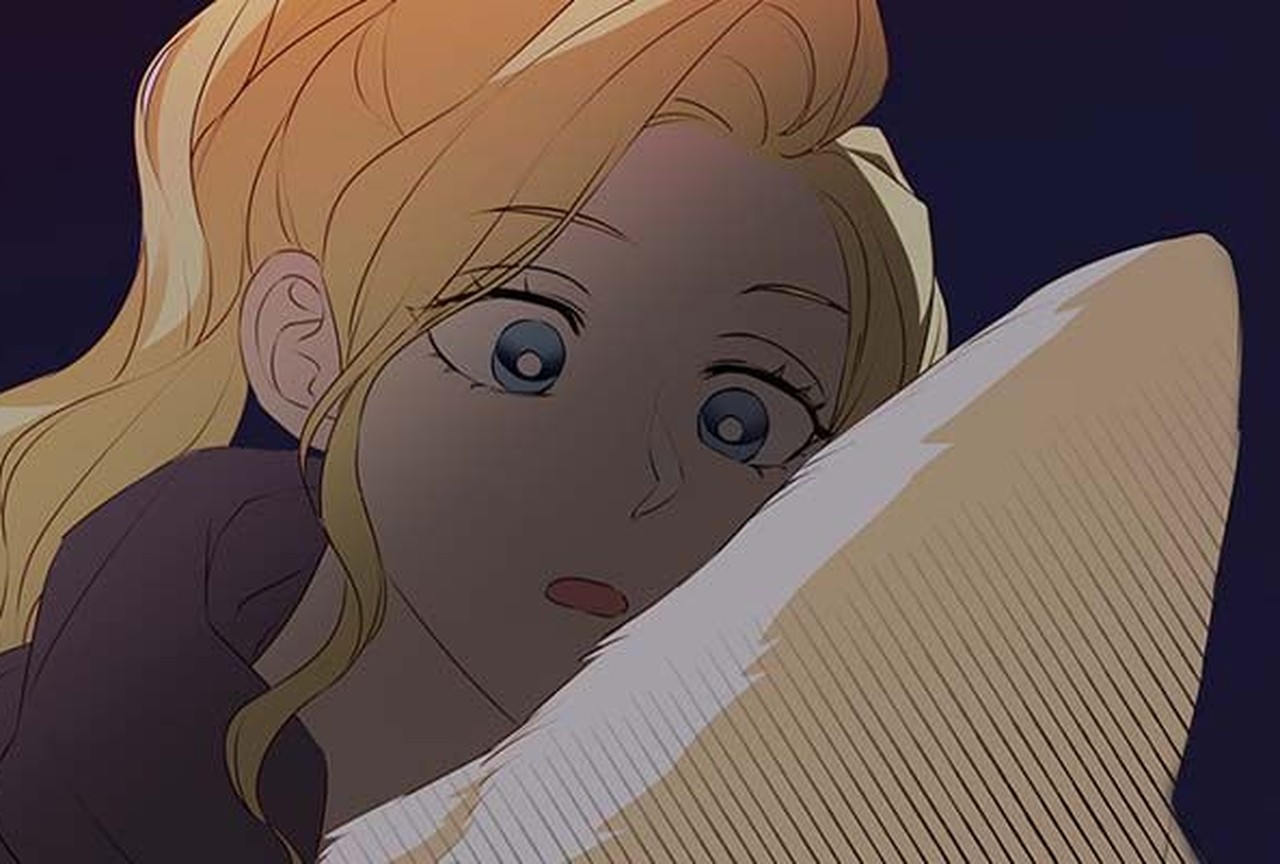 La Magicienne aux Cheveux d'Or - Episode 59 - ONO Webtoon et Manga