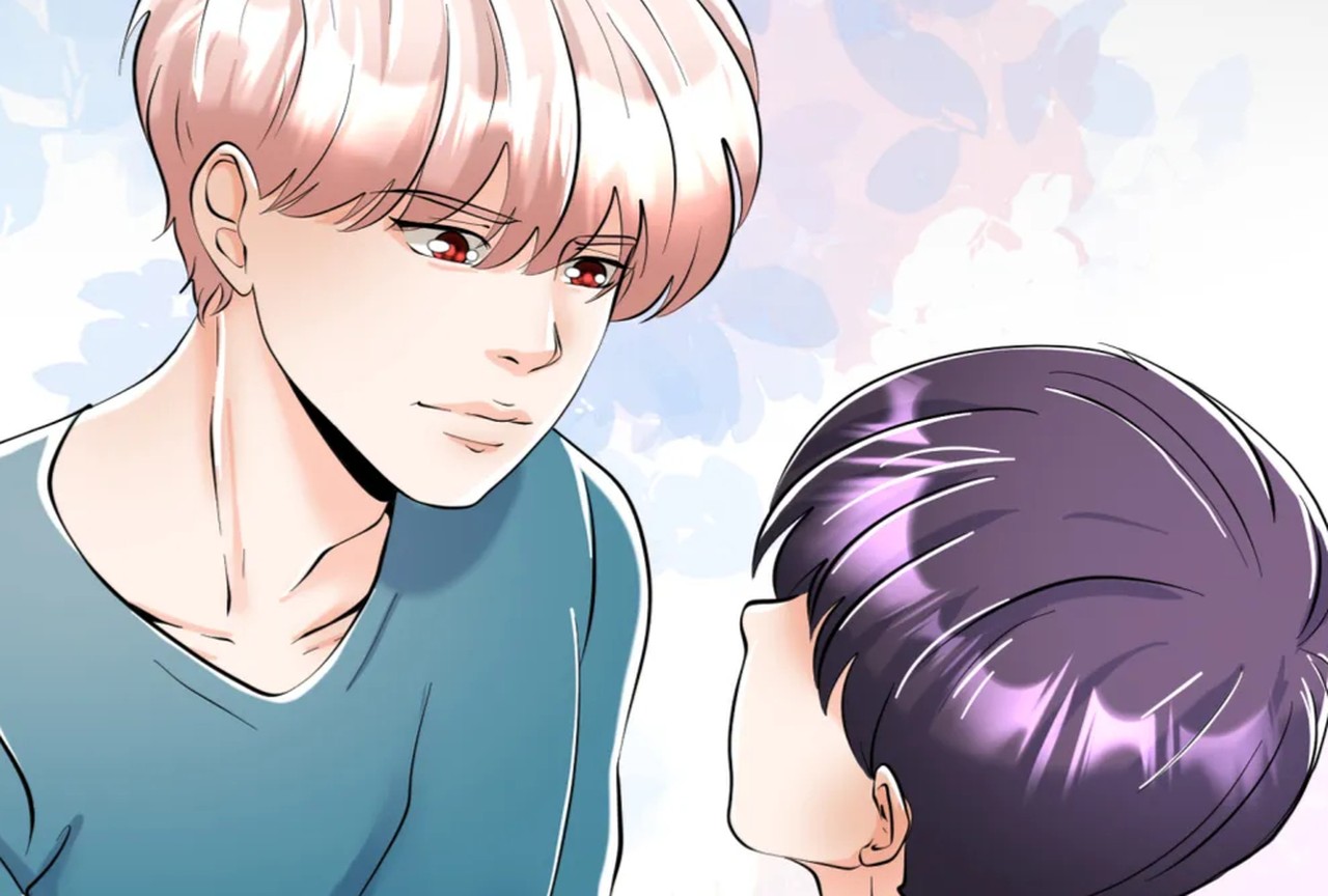 Because of Love - Episode 33 - ONO Webtoon et Manga