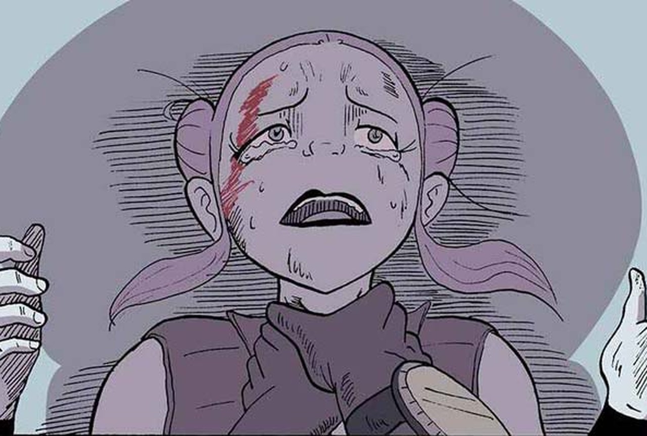 Space Maru - Épisode 15 - ONO Webtoon et Manga