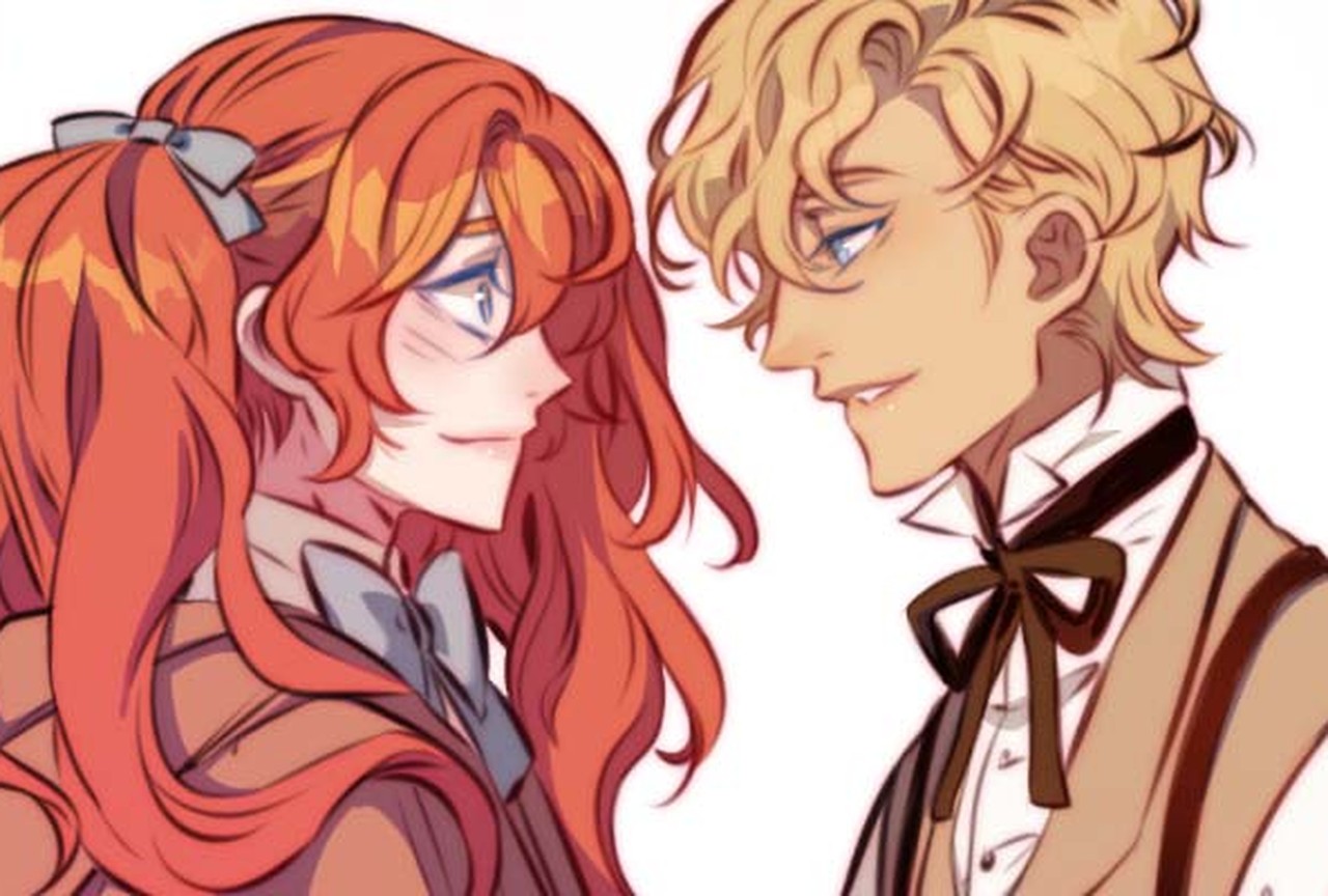 Magica Britannica - Episode 11 - ONO Webtoon et Manga