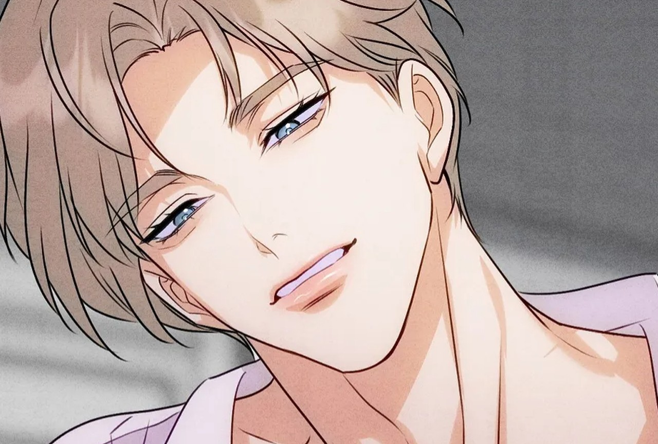 La cage dorée de l'Oméga - Episode 4 - ONO Webtoon et Manga