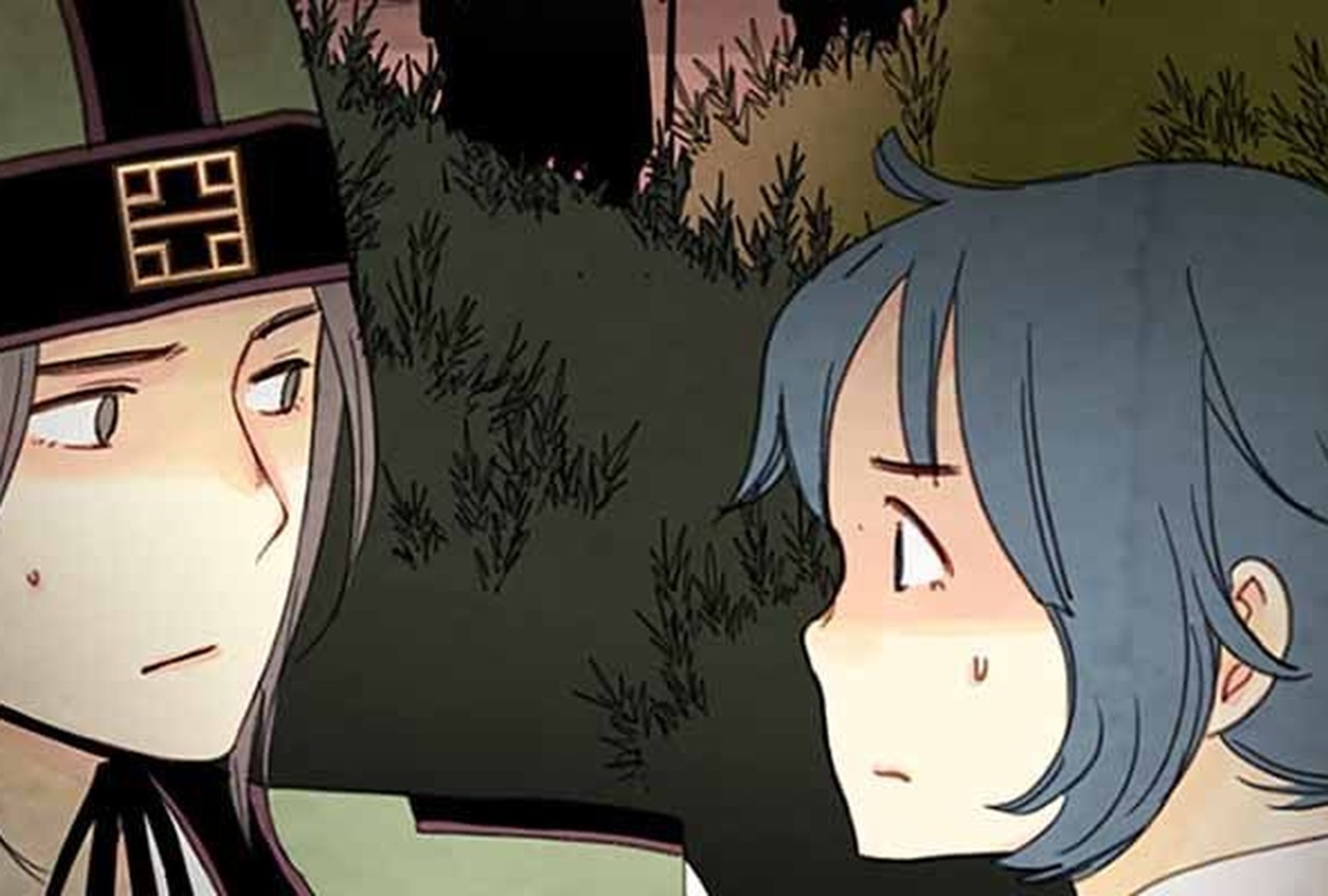 Le Jardin des Harmonies - Episode 41 - ONO Webtoon et Manga