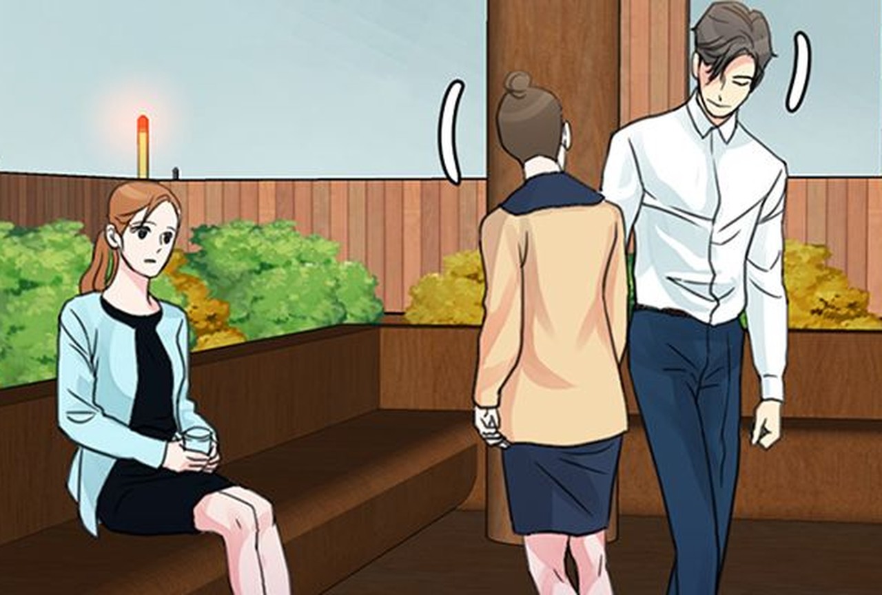 Défense d'aimer - Episode 28 - ONO Webtoon et Manga