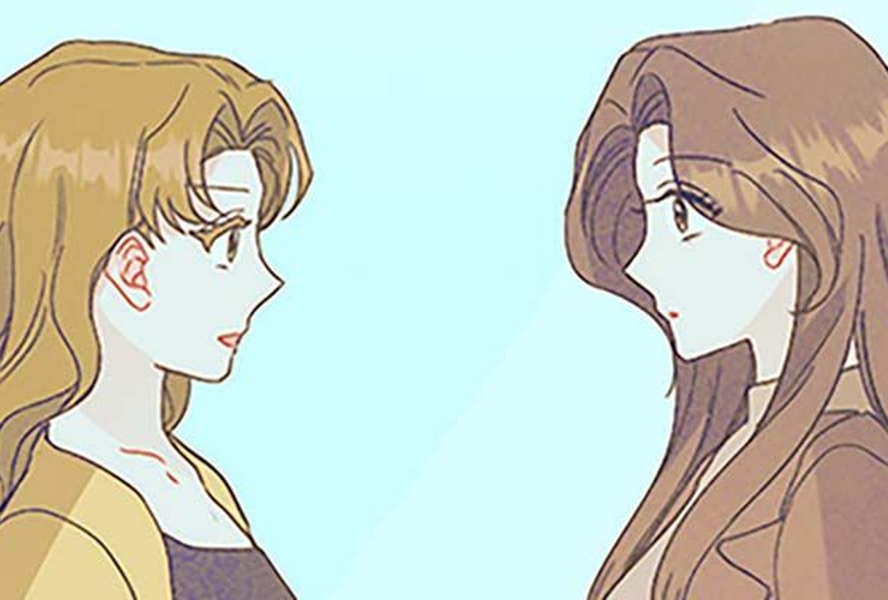 Je te Veux ! - Episode 54 - ONO Webtoon et Manga