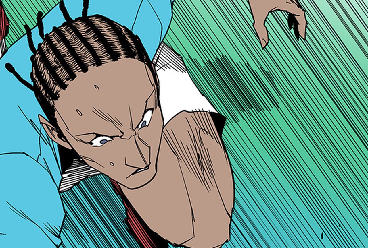 Soccer Level : Godlike - Episode 86 - ONO Webtoon et Manga